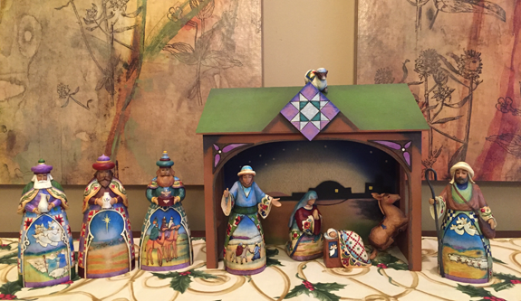 Beth's Nativity