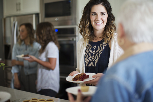 The Power of a Shared Meal - Beth Demme